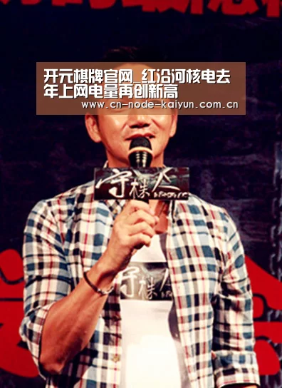 开元棋牌官网_红沿河核电去年上网电量再创新高(图1) 开元棋牌电脑版